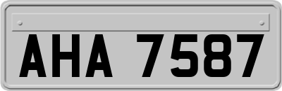 AHA7587