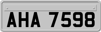 AHA7598