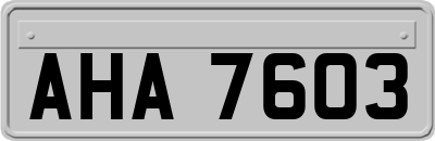 AHA7603
