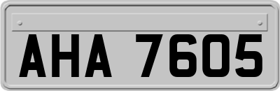 AHA7605