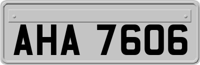 AHA7606