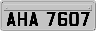 AHA7607