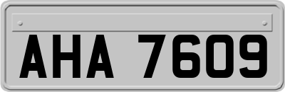 AHA7609