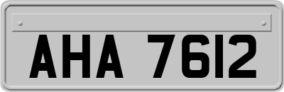 AHA7612