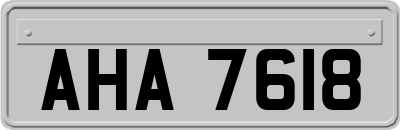 AHA7618