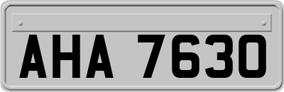 AHA7630