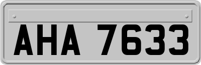 AHA7633