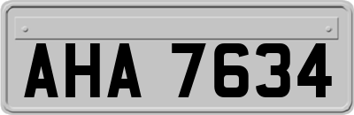 AHA7634