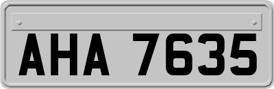 AHA7635