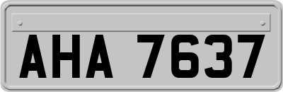 AHA7637