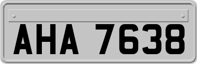 AHA7638