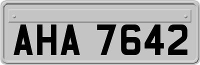 AHA7642