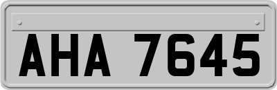 AHA7645
