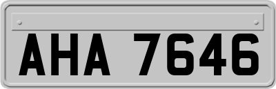 AHA7646