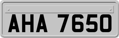 AHA7650