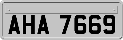 AHA7669