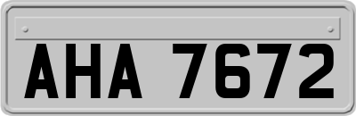 AHA7672