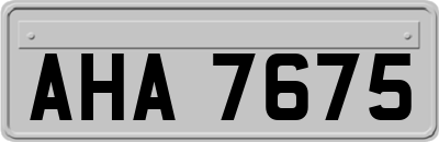 AHA7675