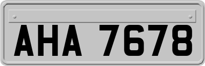 AHA7678