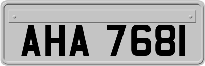 AHA7681