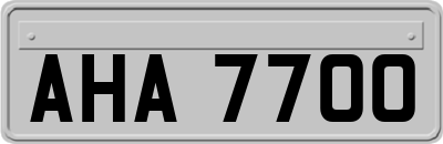 AHA7700