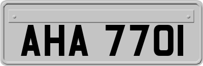 AHA7701