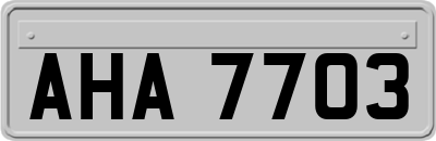 AHA7703