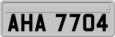 AHA7704