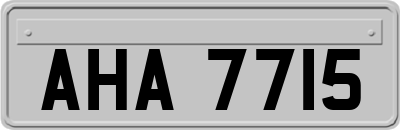 AHA7715
