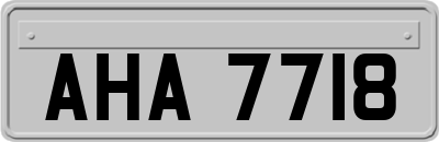 AHA7718