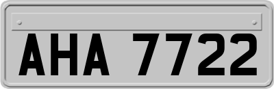 AHA7722