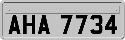 AHA7734