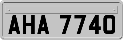 AHA7740