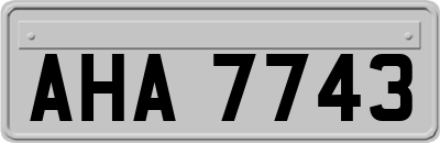 AHA7743