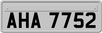 AHA7752