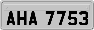 AHA7753