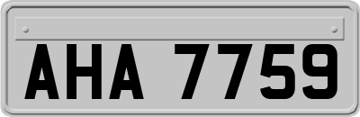 AHA7759