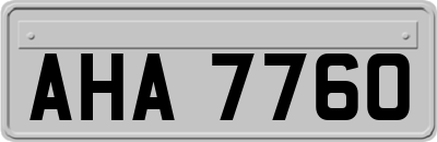 AHA7760