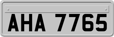 AHA7765