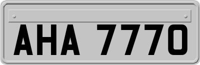 AHA7770