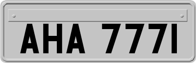 AHA7771