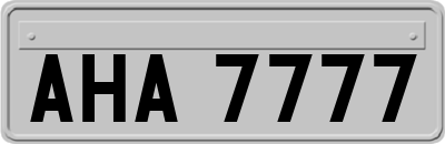 AHA7777