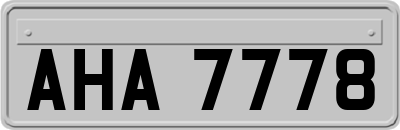 AHA7778