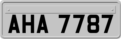 AHA7787