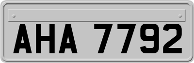 AHA7792
