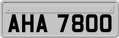 AHA7800