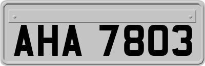 AHA7803