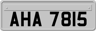 AHA7815