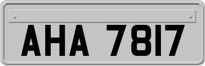 AHA7817