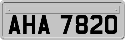 AHA7820